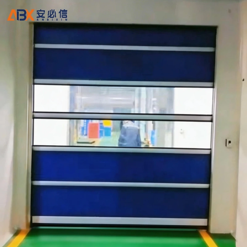 儋州市工业快速门