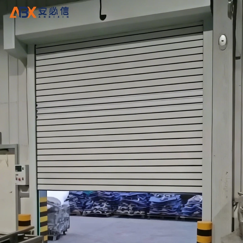 儋州市洁净室高速门