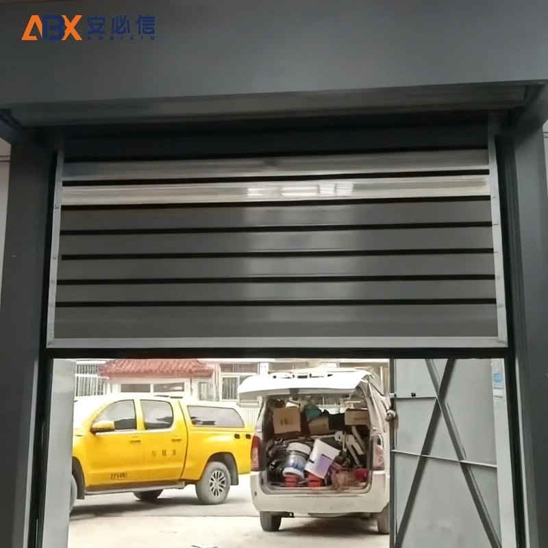 儋州市涡轮硬质高速门