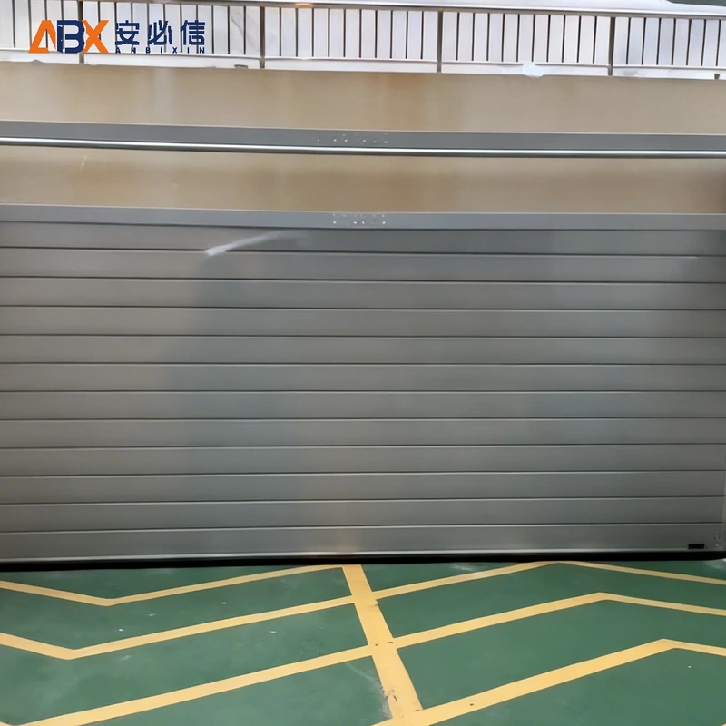 儋州市螺旋式高速门